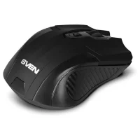 Мышь SVEN RX-355 Wireless (серый) фото 3